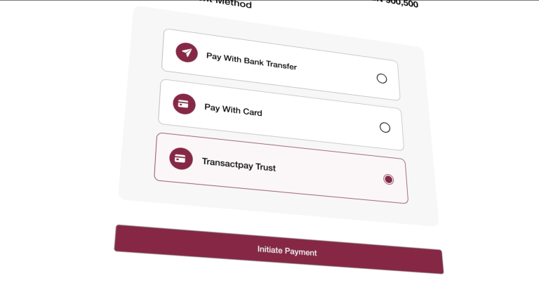 Transactpay Trust: The Future of Direct Debit