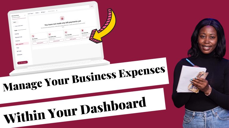 You can now pay for essential utility bills, cable TV, airtime, and mobile data directly from your Transactpay Dashboard balance.